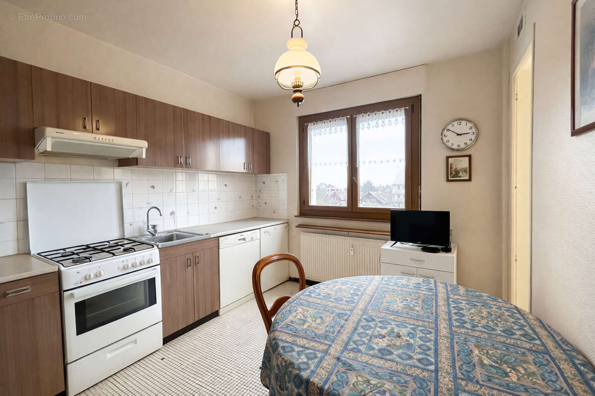 Appartement à THONON-LES-BAINS