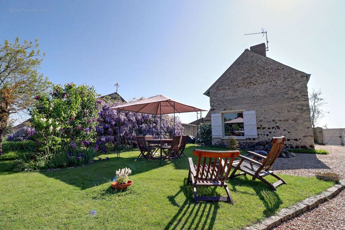 Maison 143 m² à Tilly  - photo 3