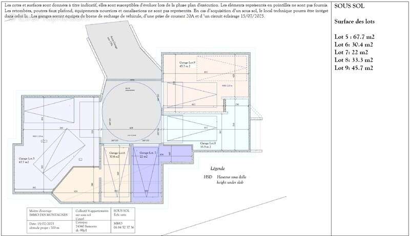 Appartement à SAMOENS