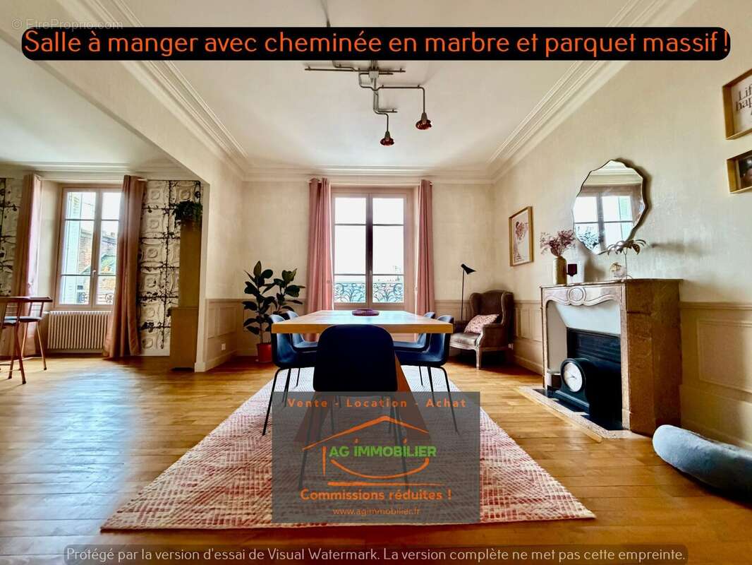 Appartement à RENNES