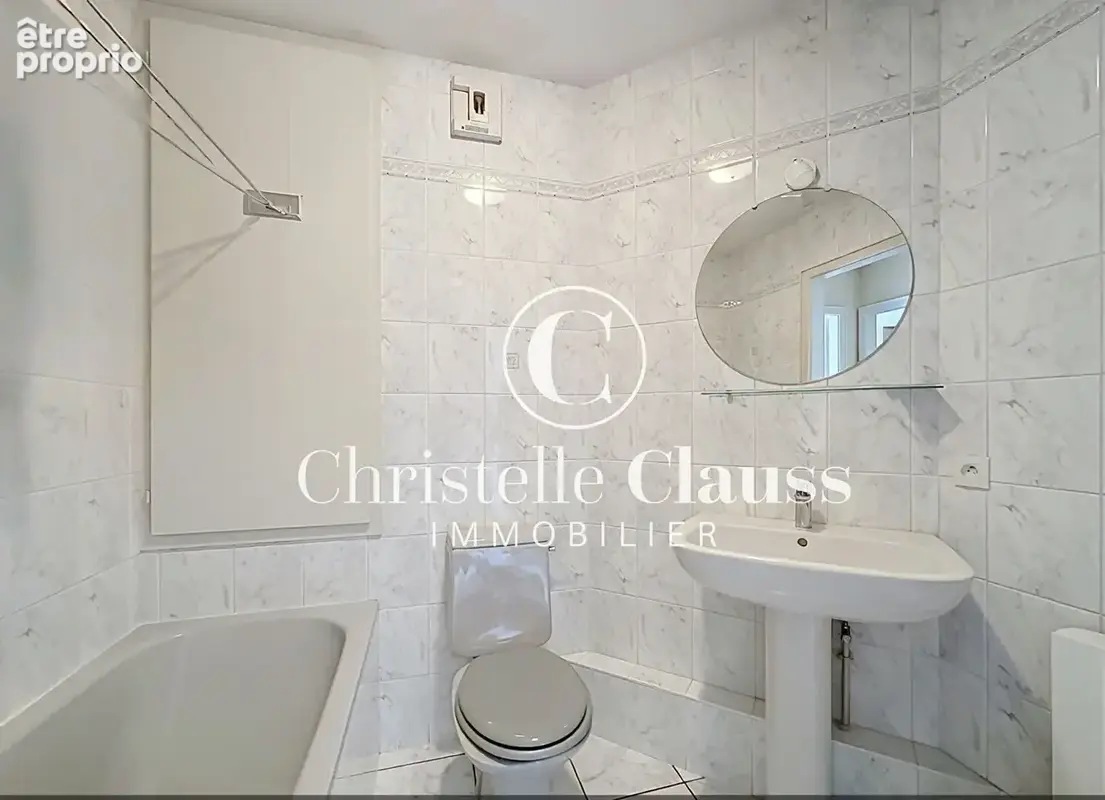 Appartement Strasbourg 2 pièce(s) - photo 9