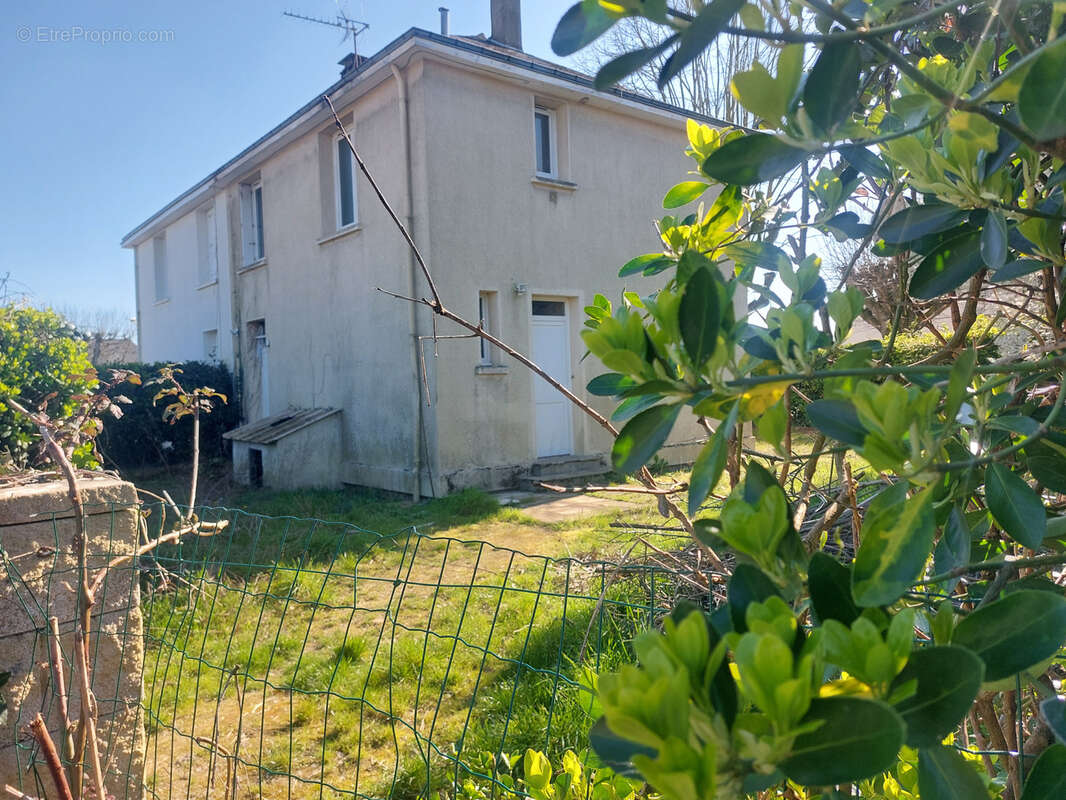 Maison à NOYANT
