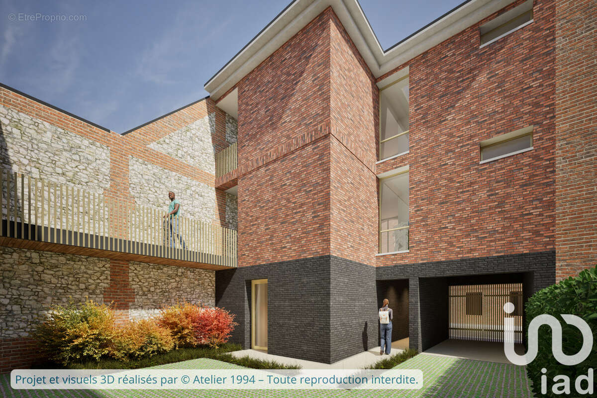 Photo 5 - Terrain à ELBEUF