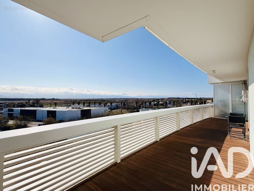 Photo 1 - Appartement à CANET-EN-ROUSSILLON