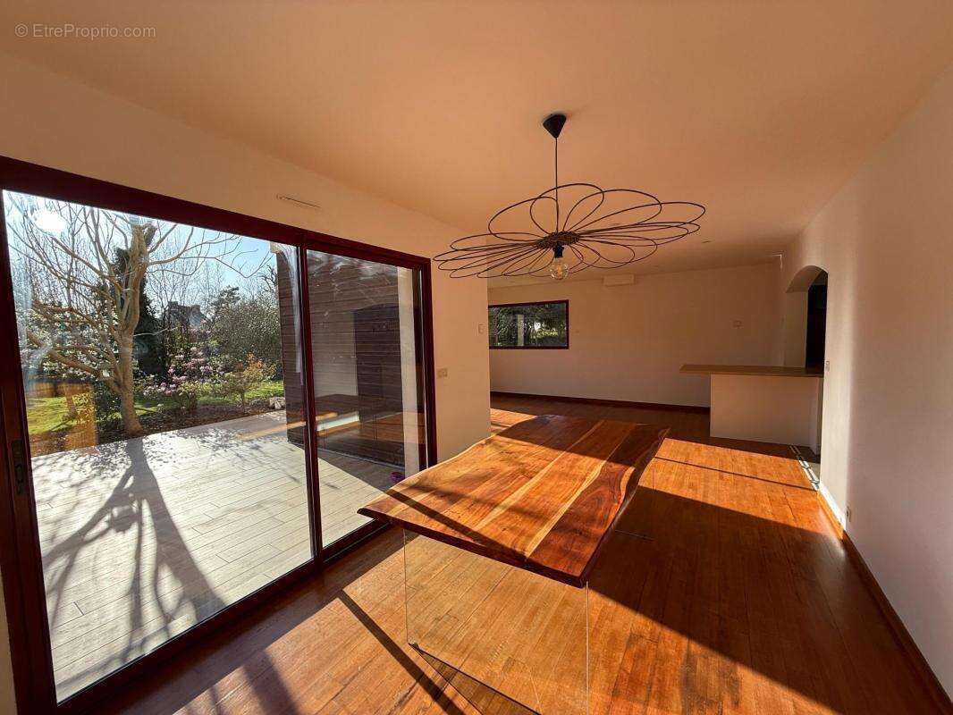 Maison contemporaine - 4 chambres - grand jardin - photo 6