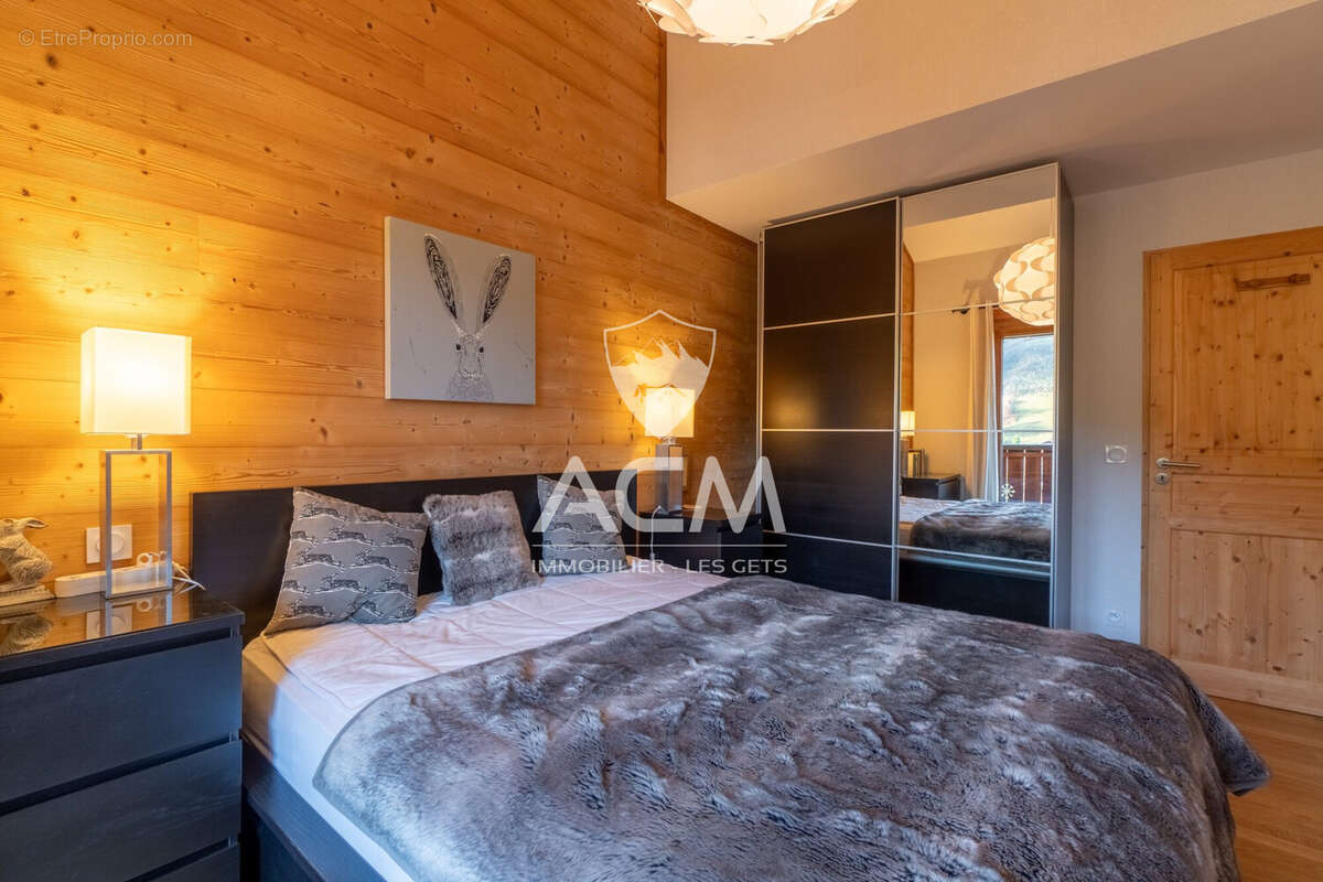 Appartement à LES GETS