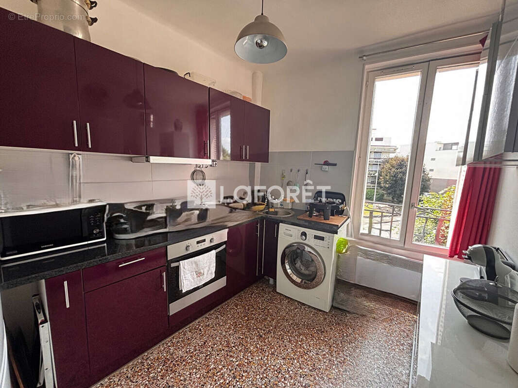 Appartement à VILLEMOMBLE