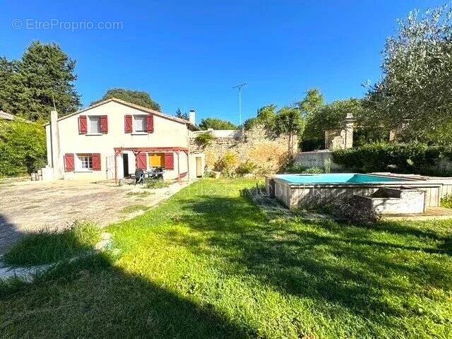 Maison à BAILLARGUES