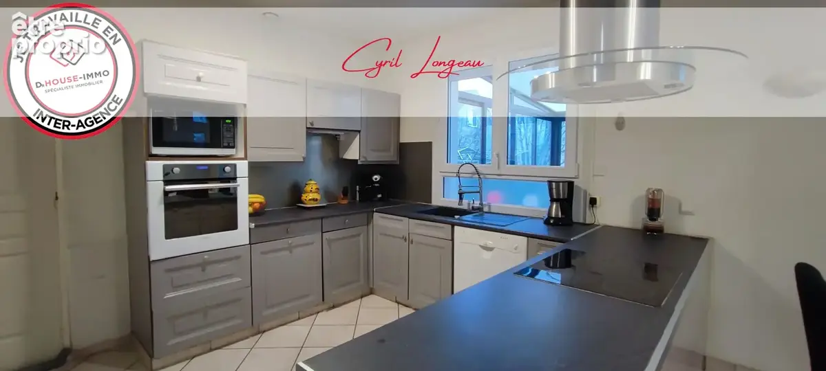 Maison 5 pièces 129 m² à vendre à Dissay (86130) - photo 30