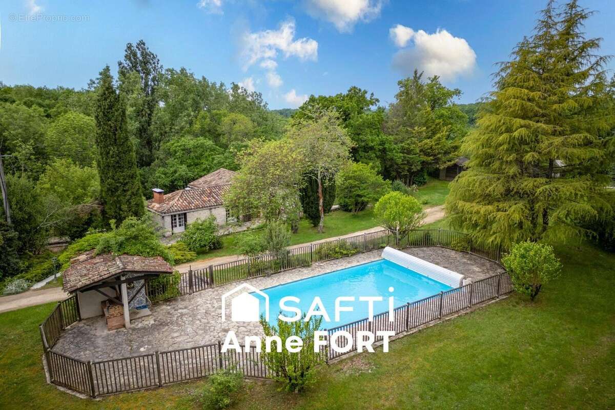 Photo 2 - Maison à MASQUIERES