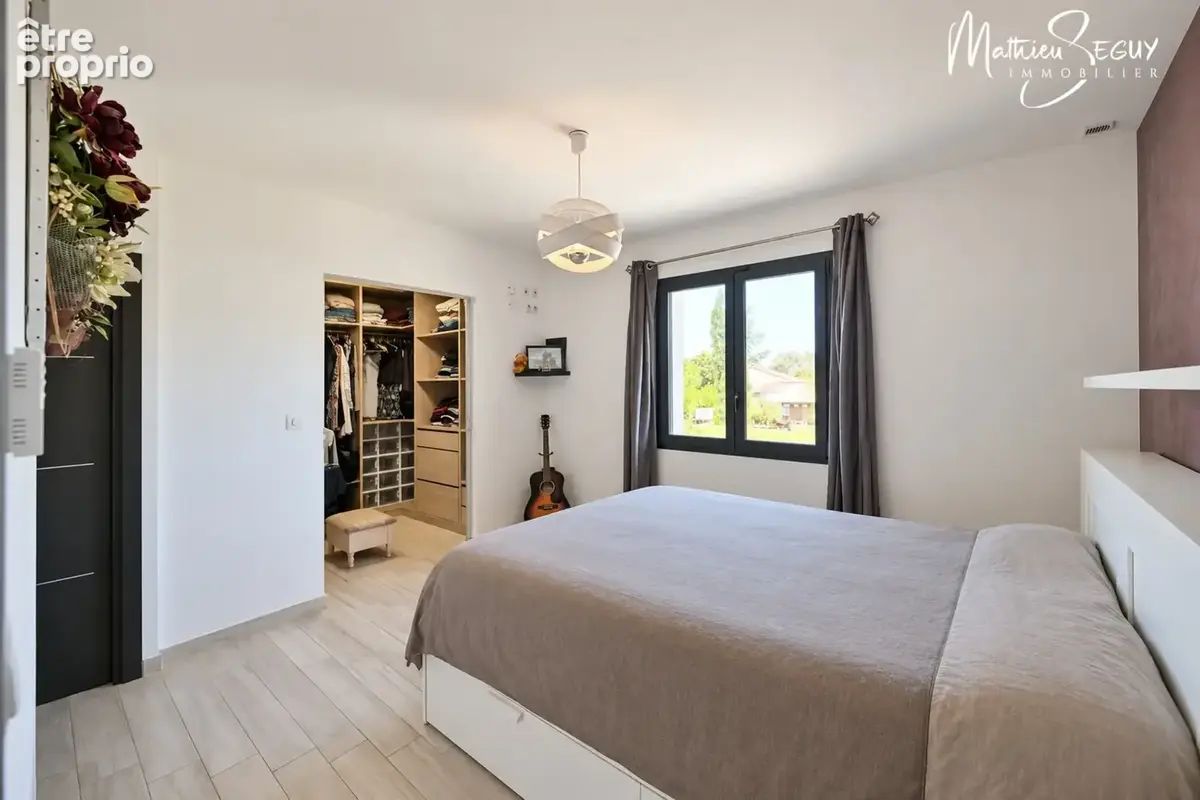 ORLIENAS - Maison P5 sur sous sol complet! - photo 8