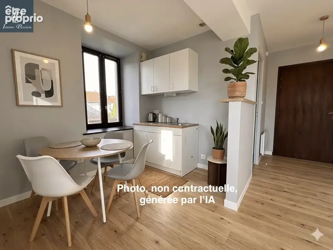 Appartement T3 au coeur du village, proche des commodités - photo 4