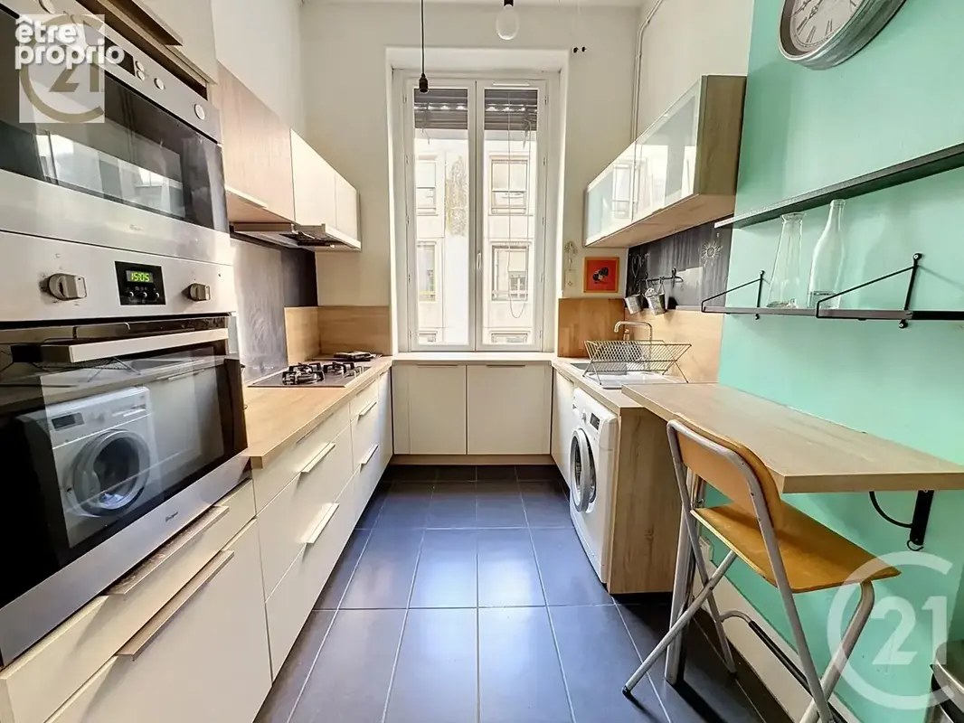 Appartement 1 pièce 41 m² à vendre à Lyon-3e (69003) - photo 5