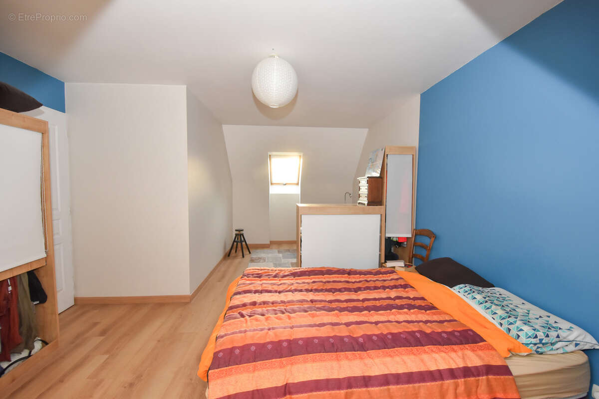 Maison à VILLERS-BOCAGE