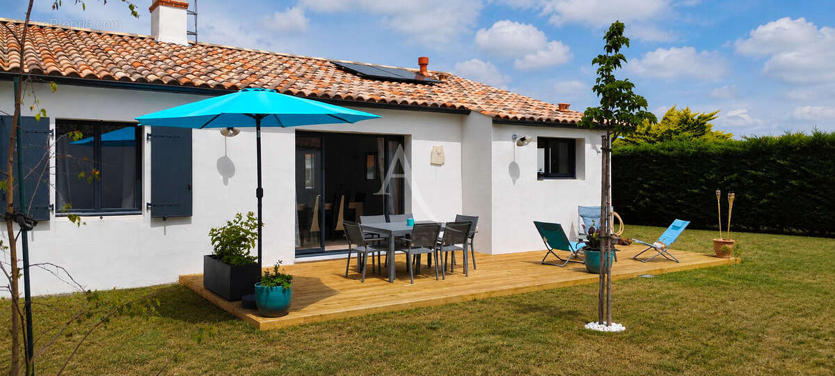 Maison Barbatre  5 pièce(s) - photo 2