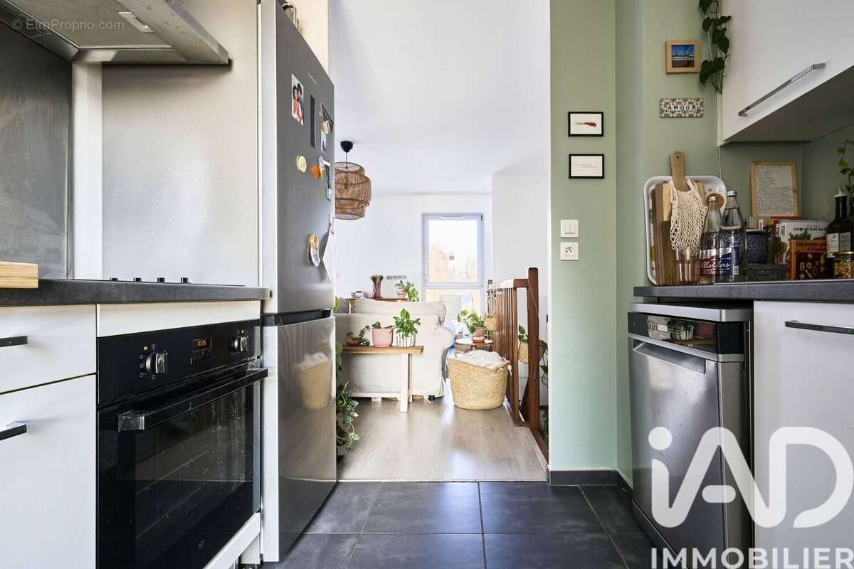 Photo 2 - Appartement à CROIX