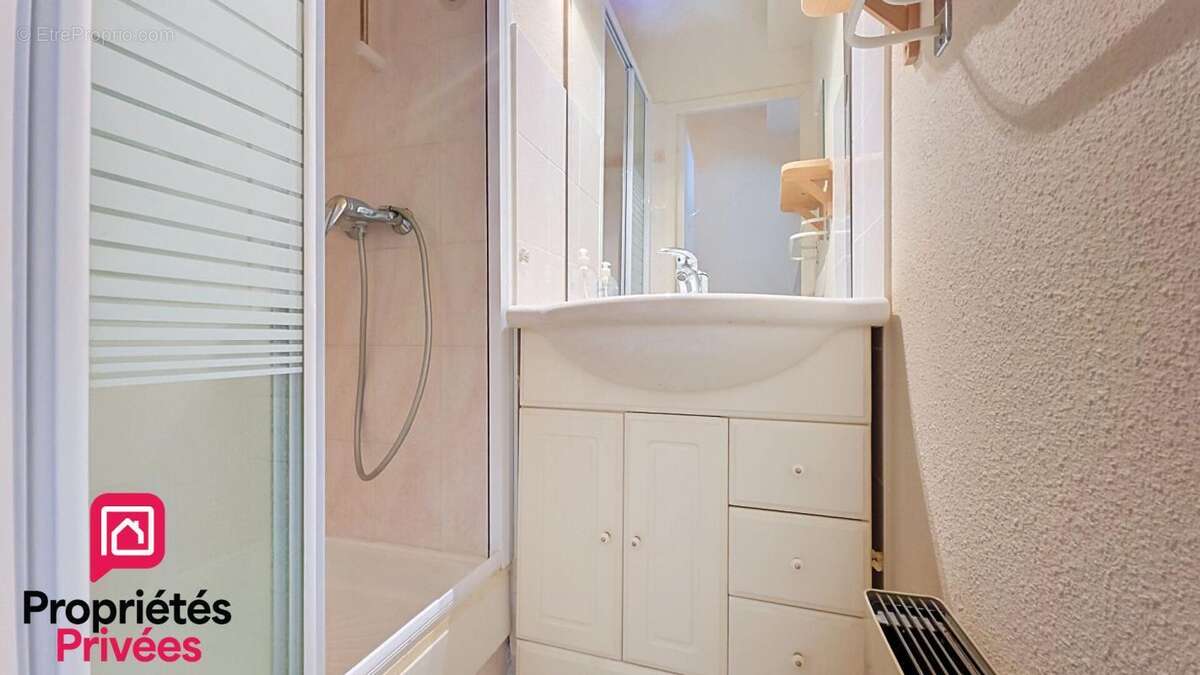 Appartement à VAUX-SUR-MER