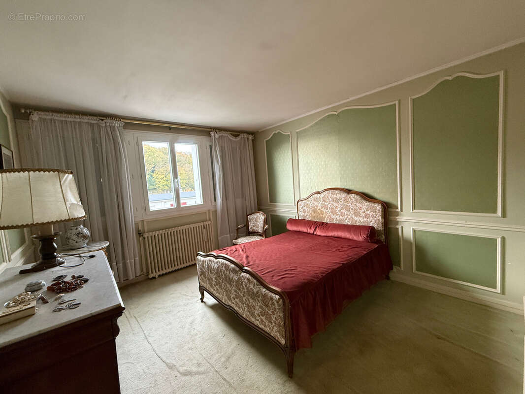 Maison à SAINTE-ADRESSE