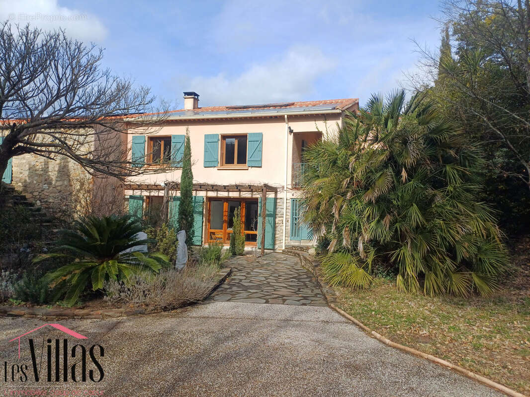 Mas au coeur des Albères à 5 mn de Céret - photo 17