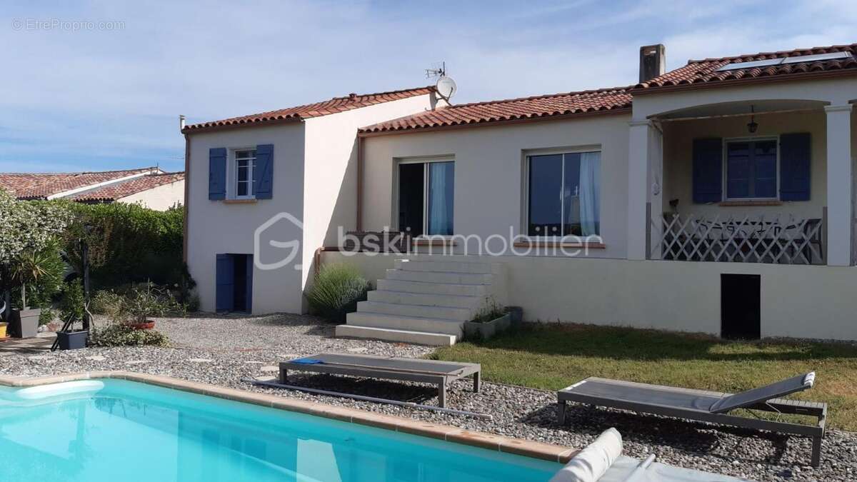 Maison sur la colline - photo 2