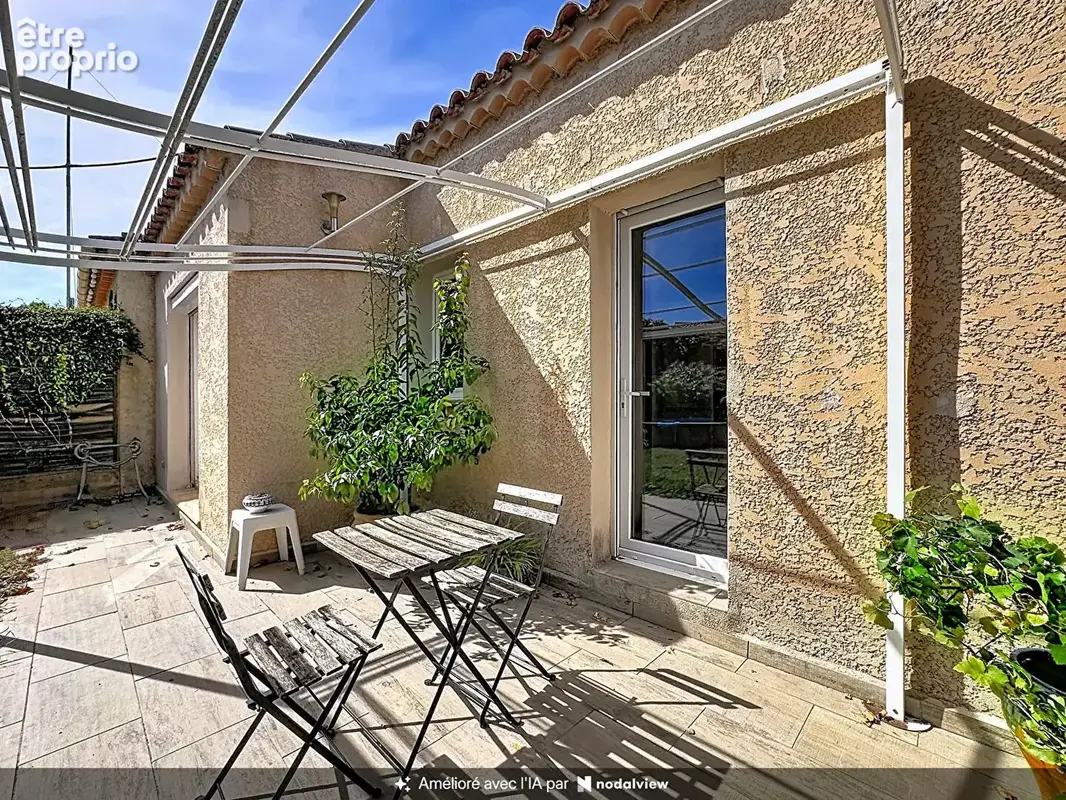 Photo Maison à Rochefort-Du-Gard au prix de 245 000€