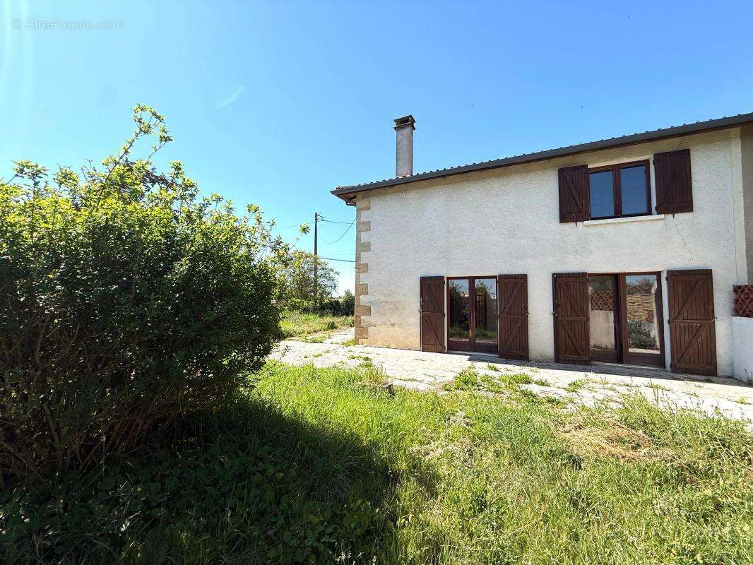 Maison à LANGON