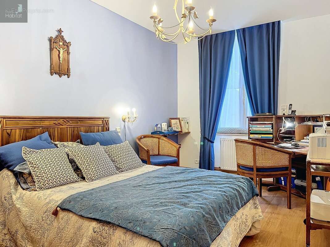 Maison de maître marcillac vallon - photo 4