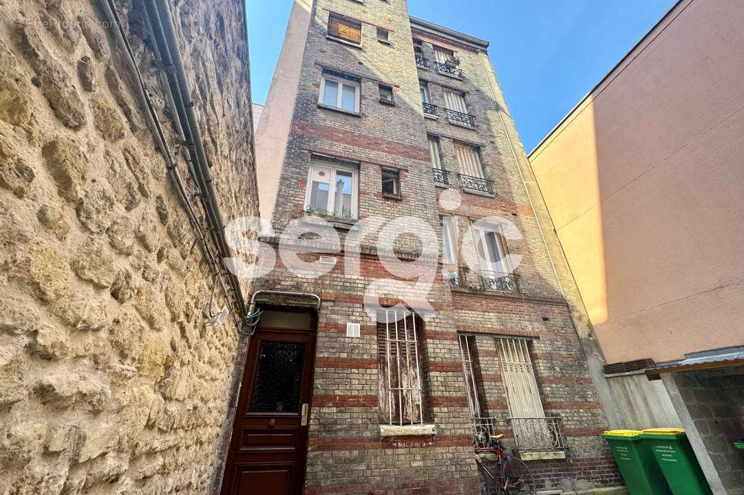 Appartement 28m2 Paris 15ème à proximité des quais de Seine - photo 8
