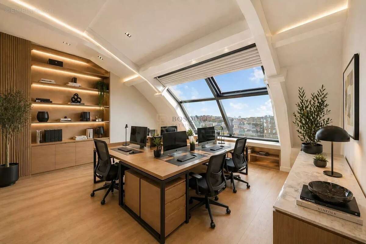 Commerce à SAINT-MANDE