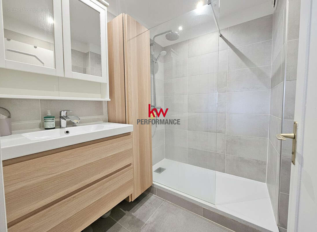 Appartement à MONTIGNY-LES-CORMEILLES