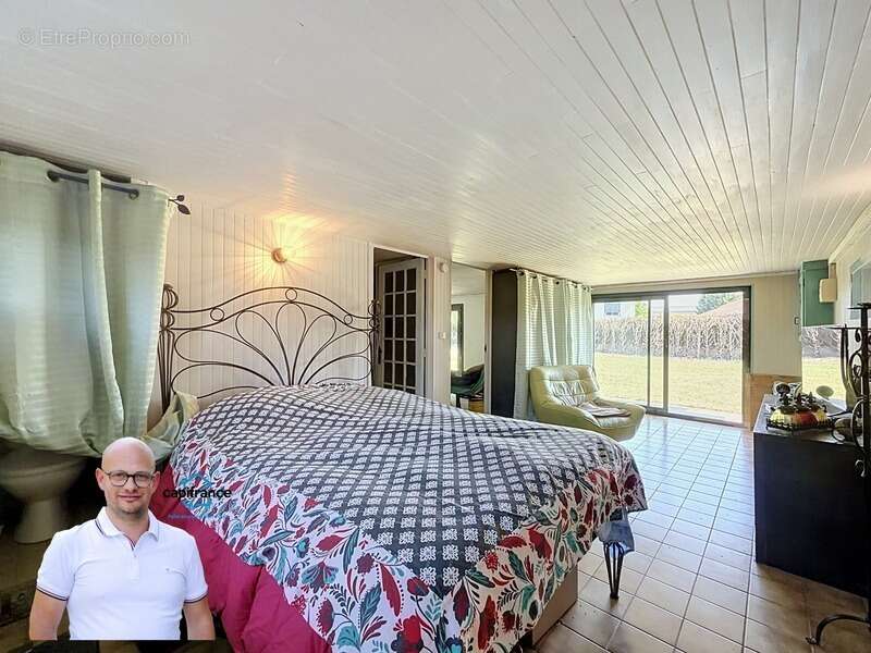 AOSTE, Maison 6 pièces sur plus de 1100m2 de terrain - photo 18