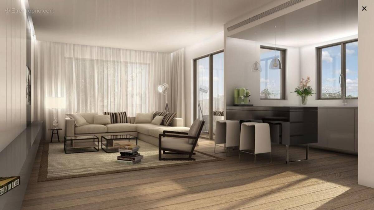 Appartement à AIX-LES-BAINS