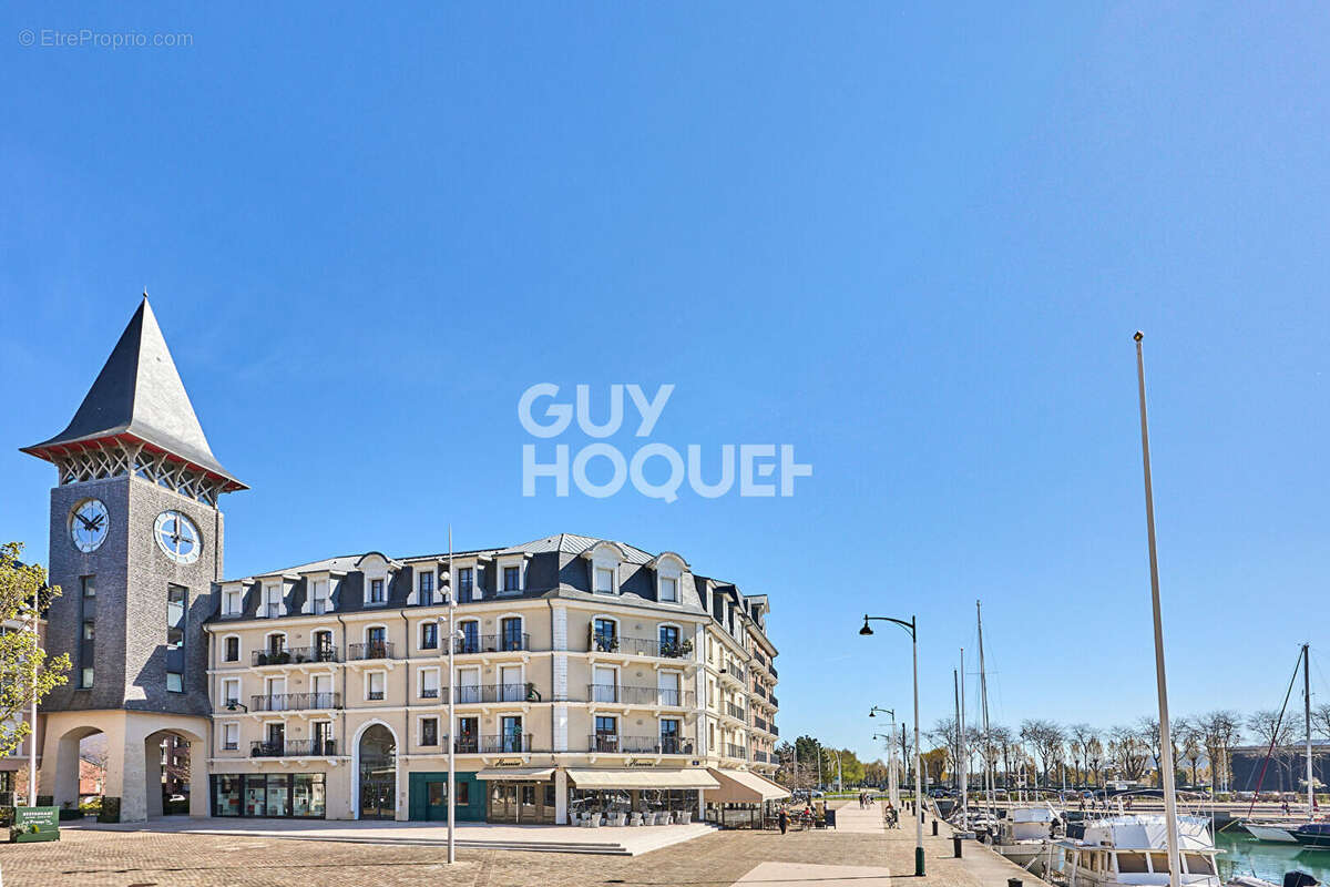 Appartement à DEAUVILLE