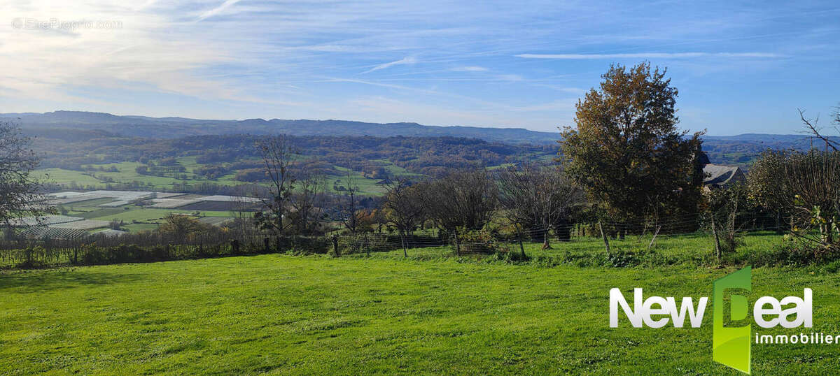 Terrain à BRIVE-LA-GAILLARDE