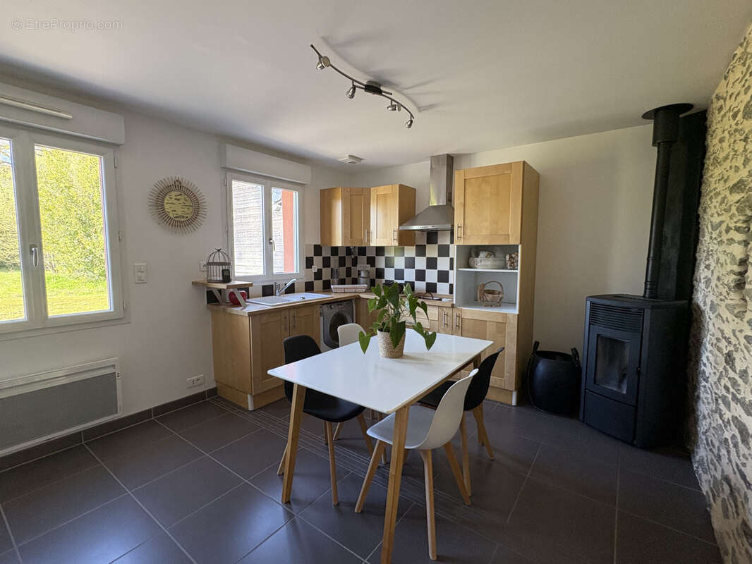 Maison à SUCE-SUR-ERDRE