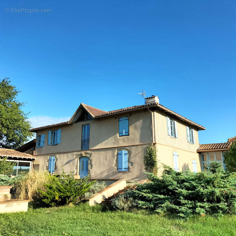 Maison à SIMORRE