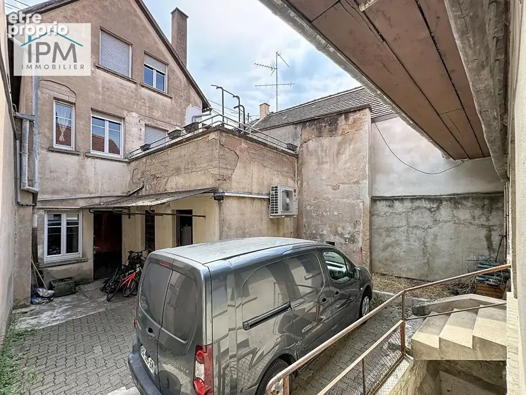 Immeuble mutzig 357 m² - photo 18