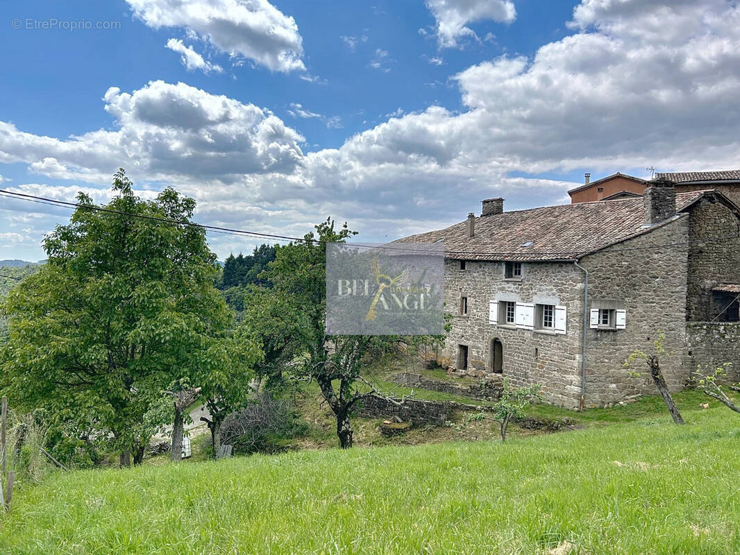 Maison à VALS-LES-BAINS