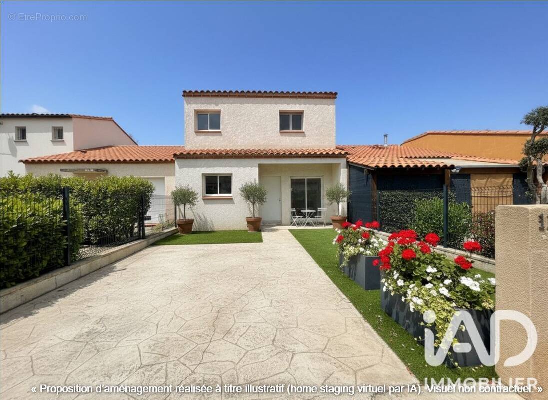 Photo 1 - Maison à THUIR