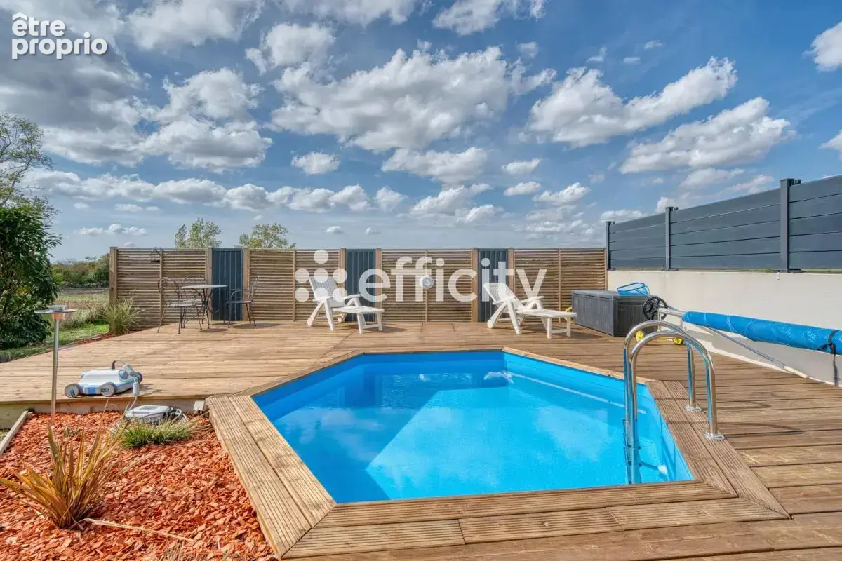 Maison 4 pièces 94 m² à vendre à La Ronde (17170) - photo 10