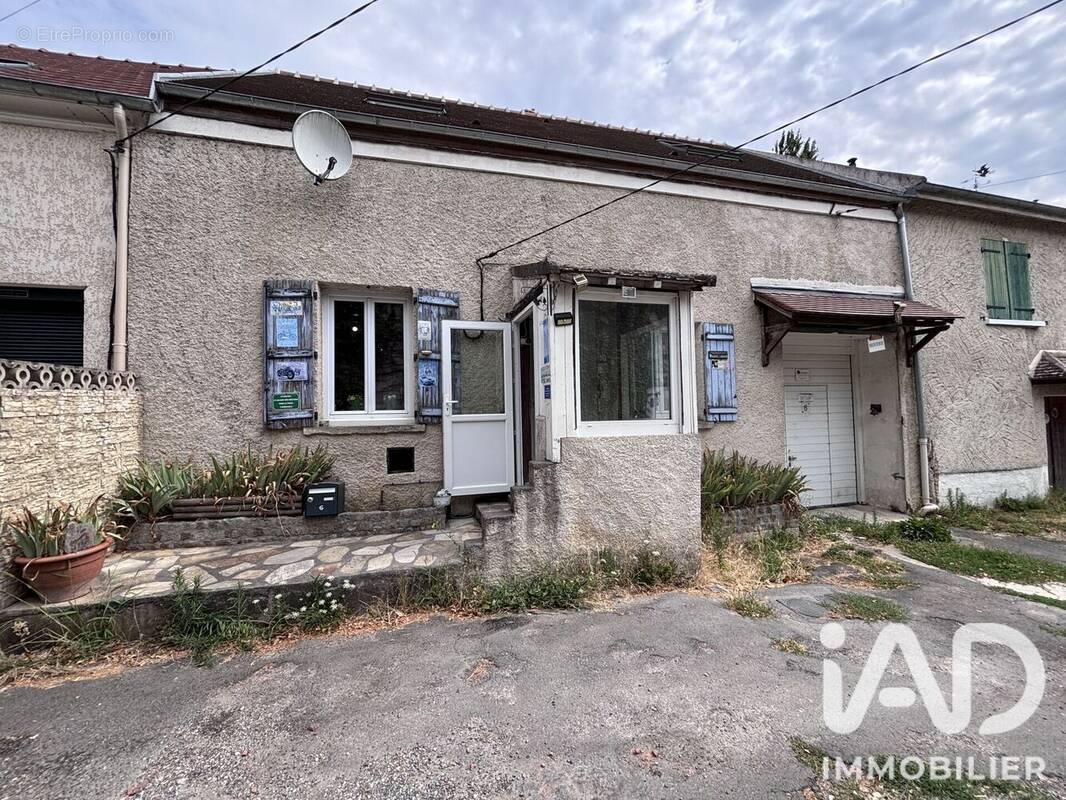Photo 1 - Maison à CHAUFFRY