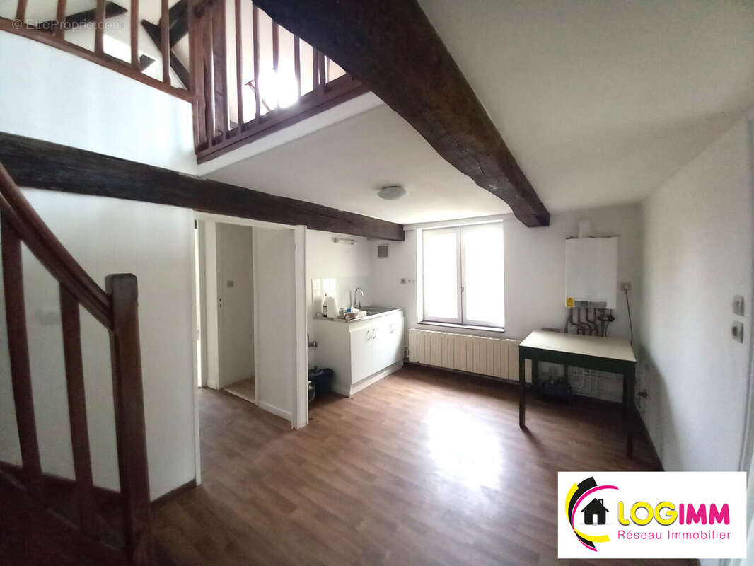 Appartement à LE QUESNOY