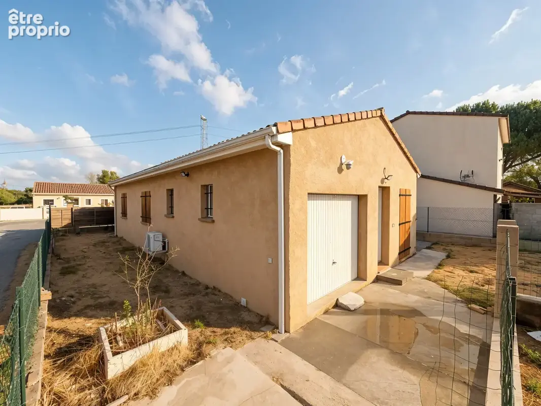 Maison T4 de 83 m2 sur EAUNES - photo 2