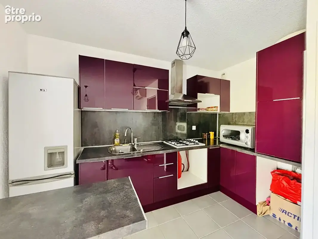 Appartement Istres 2 pièce(s) 43 m2 - photo 3