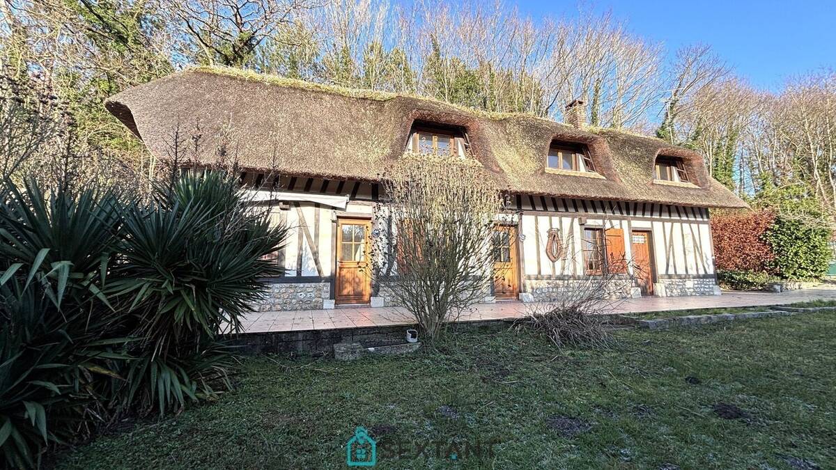 Maison à PONT-AUDEMER