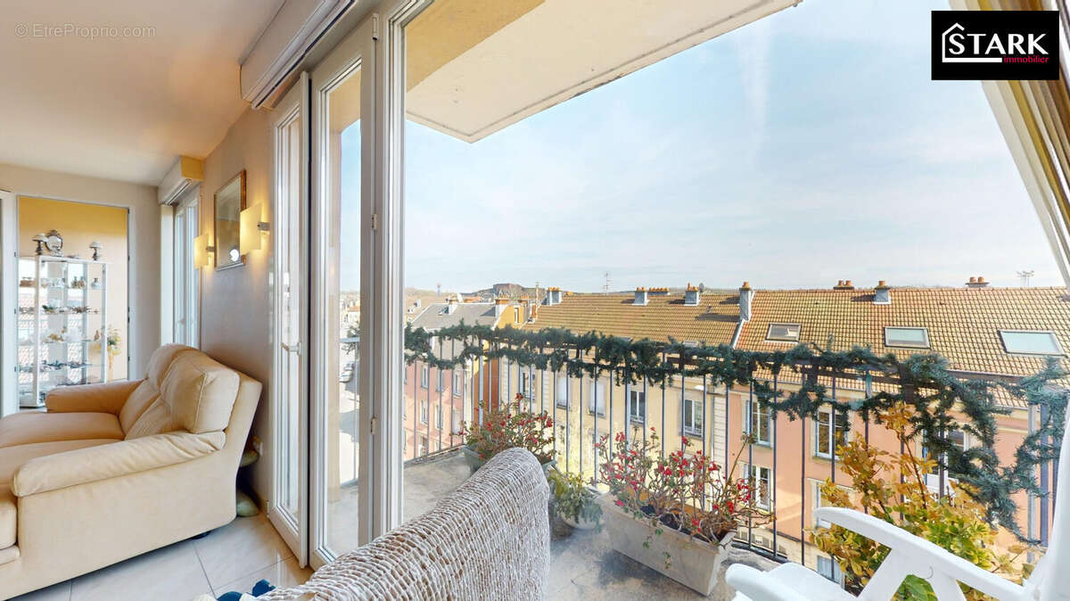 Appartement à BELFORT