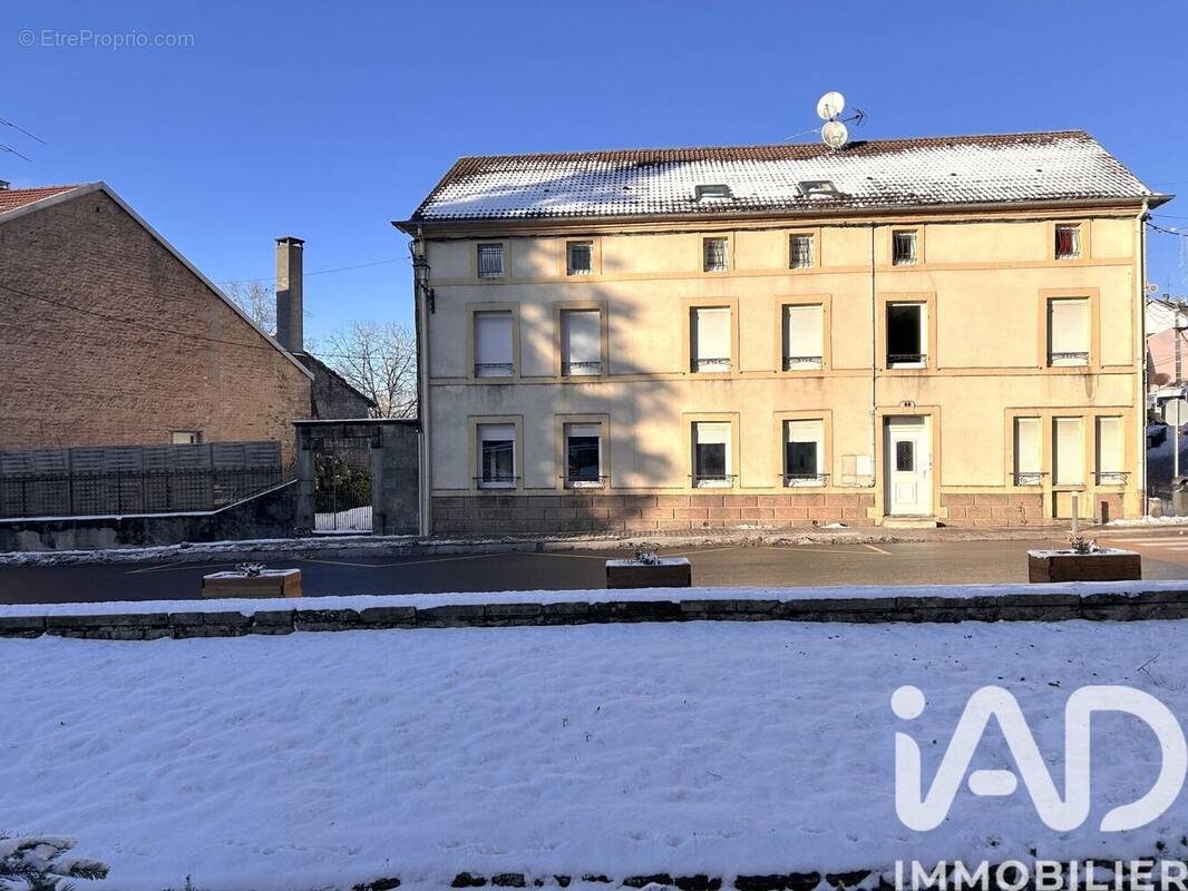 Photo 1 - Appartement à XERTIGNY