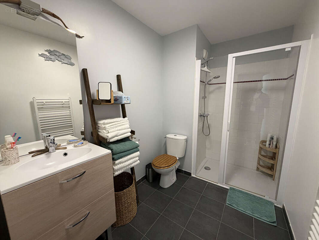 Appartement à BOULOGNE-SUR-MER