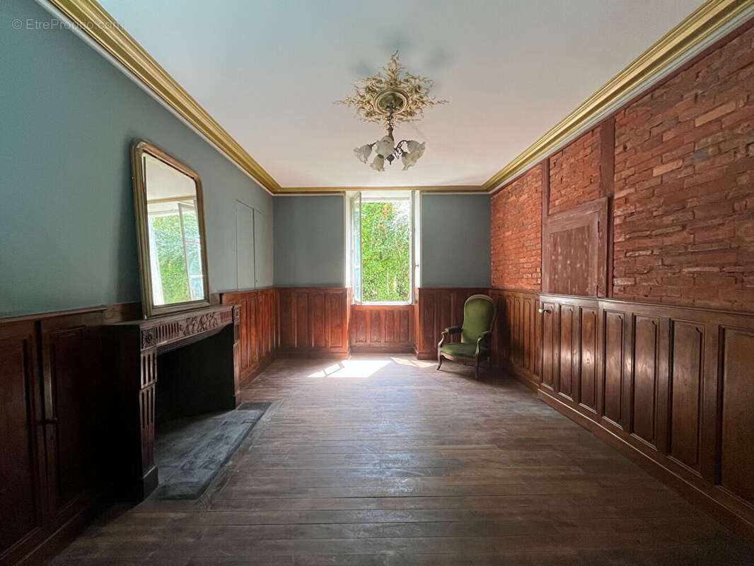 Maison à HENRICHEMONT