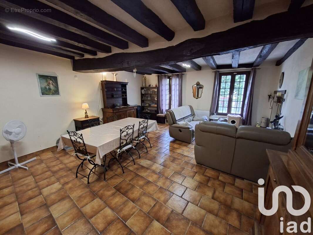 Photo 8 - Maison à CHINON